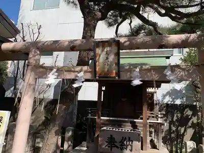 深川神明宮(東京都)