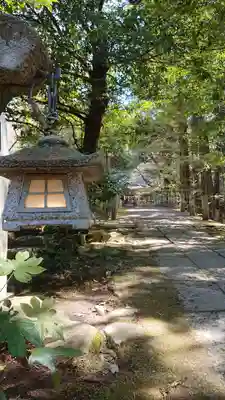五所駒瀧神社のその他建物
