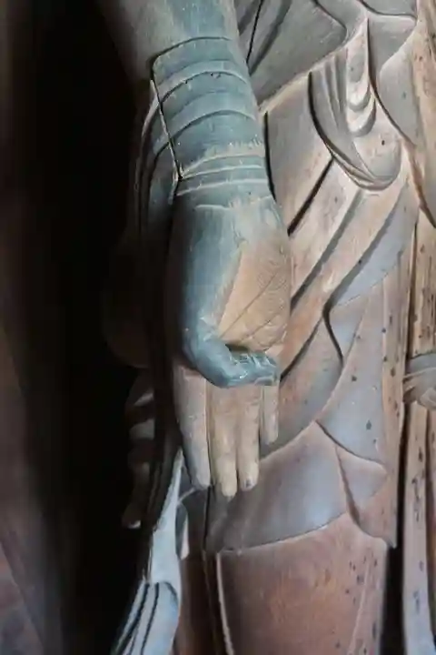 西念寺の仏像