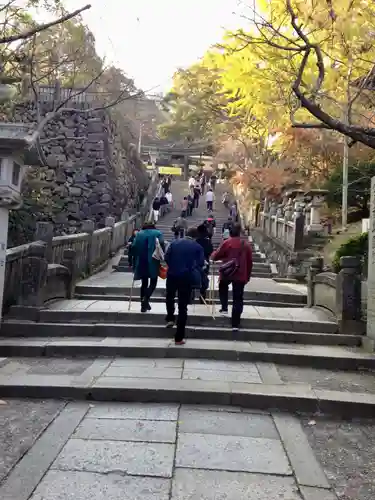 金刀比羅宮のその他建物