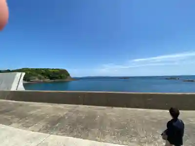 金立神社の周辺