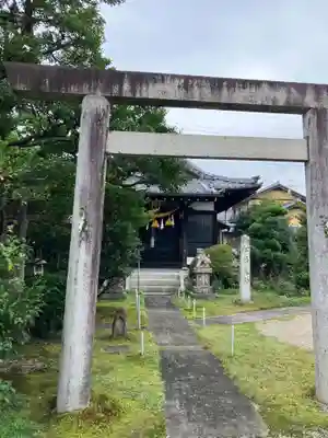 松杜天神社(愛知県)