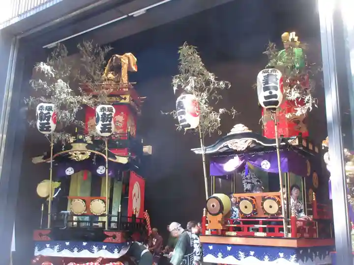赤坂氷川神社(東京都)