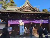 鳩ヶ谷氷川神社(埼玉県)