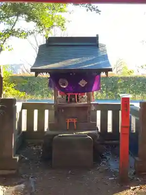 東伏見稲荷神社の末社・摂社