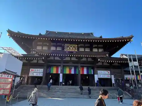 川崎大師（平間寺）(神奈川県)