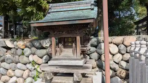 真如院の末社・摂社