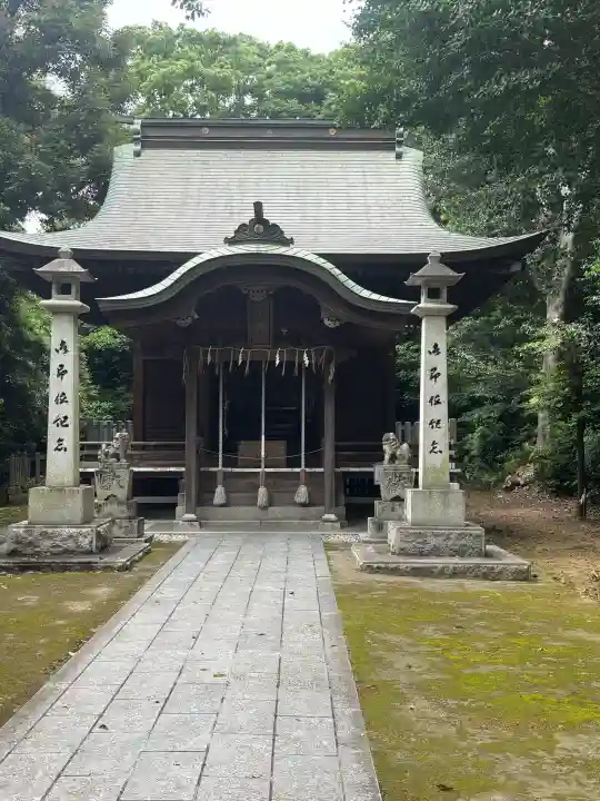 八剣神社(福岡県)