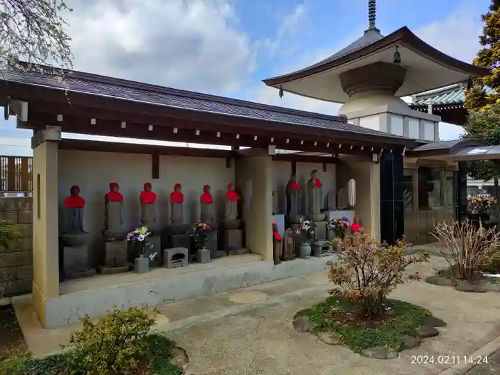徳蔵寺(東京都)