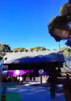 阿佐ヶ谷神明宮(東京都)