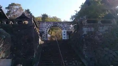 清水寺の山門