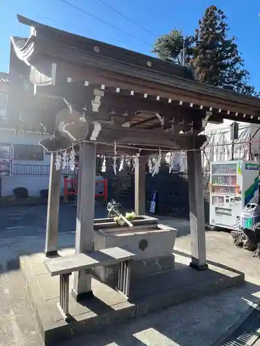 武蔵第六天神社(埼玉県)