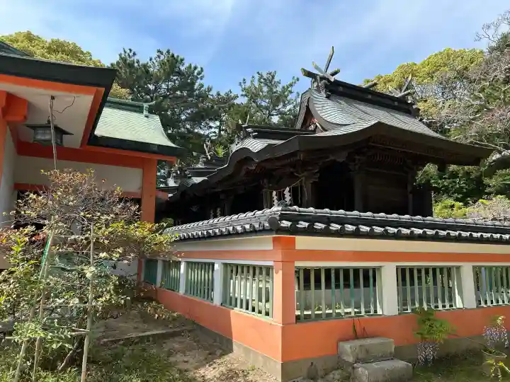 住吉神社(兵庫県)