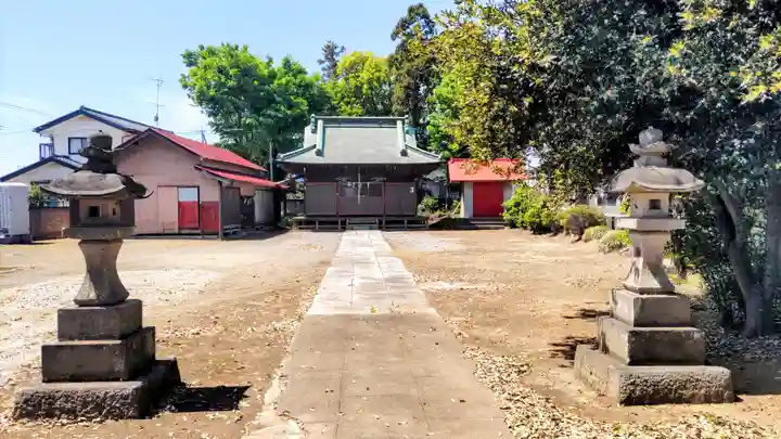 八雲神社(埼玉県)