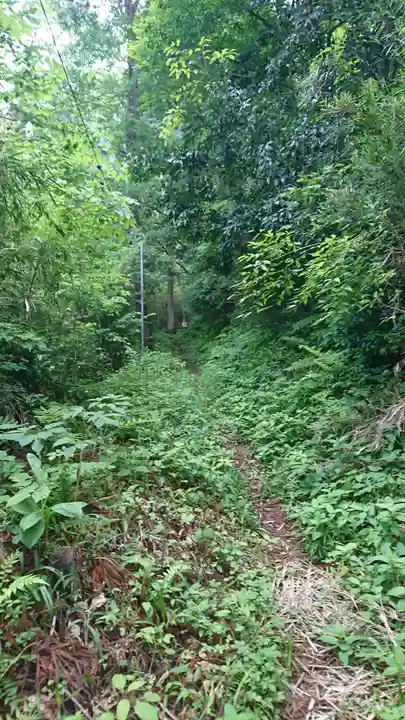駒形根神社(岩手県)
