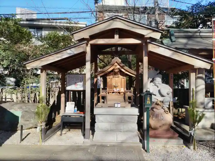 大鳥神社(東京都)