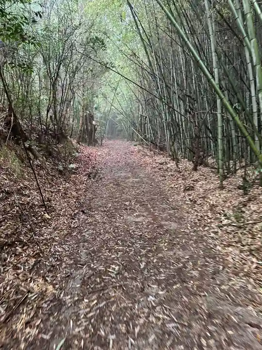 知行寺山稲荷大権現跡(香川県)
