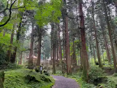 御岩神社のその他建物