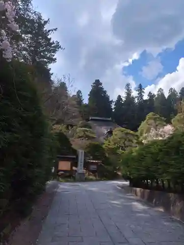 常楽寺(長野県)