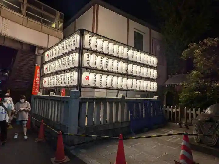 亀有香取神社(東京都)