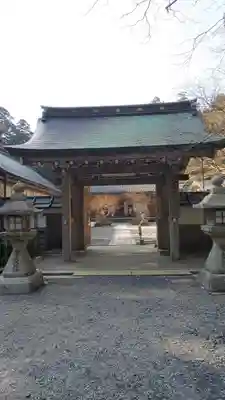 比叡山延暦寺の山門・神門