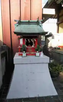 三島神社の末社・摂社