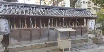 杭全神社(大阪府)