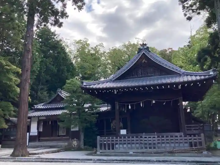 日牟禮八幡宮(滋賀県)