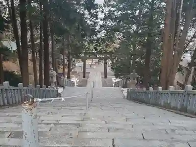 函館八幡宮のその他建物