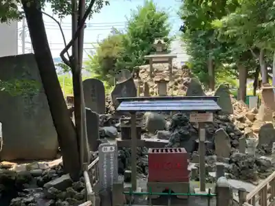 羽田神社(東京都)