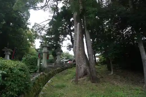 松江護國神社のその他建物