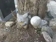 居木神社の建物その他