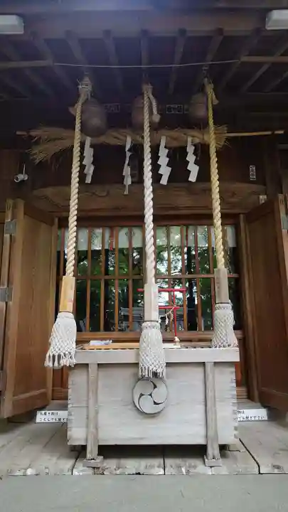 小芝八幡宮(静岡県)