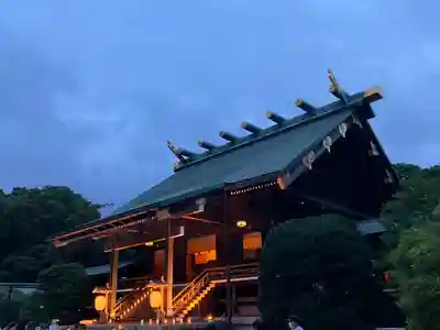 靖國神社(東京都)