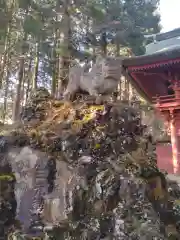 富士山東口本宮 冨士浅間神社(静岡県)