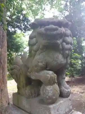 伊牟移神社(福井県)