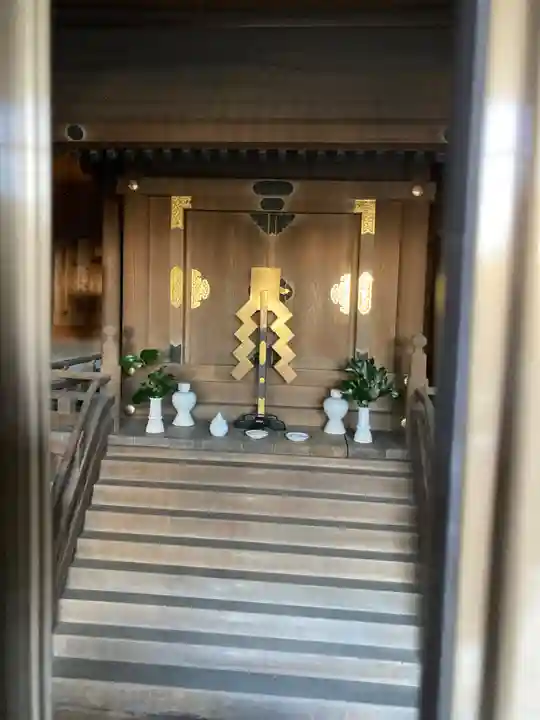 諏訪大神社(神奈川県)