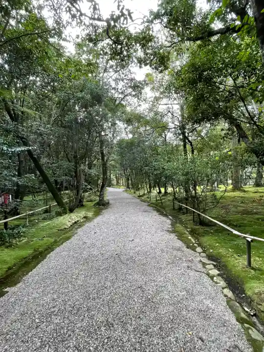 秋篠寺(奈良県)