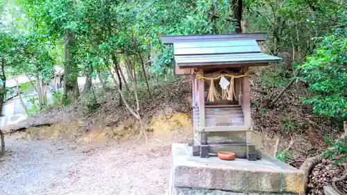 金神社の末社