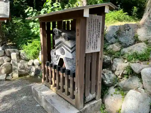 日牟禮八幡宮(滋賀県)