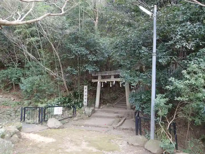 若倭姫神社のその他建物
