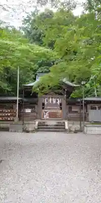 小椋神社の本殿・本堂