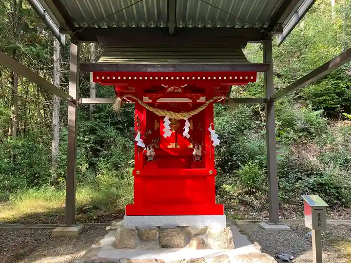 大矢田神社(岐阜県)
