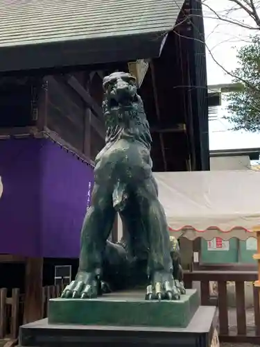 東新町氷川神社(東京都)