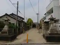 八所社のその他建物