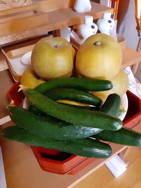 伏木香取神社(茨城県)