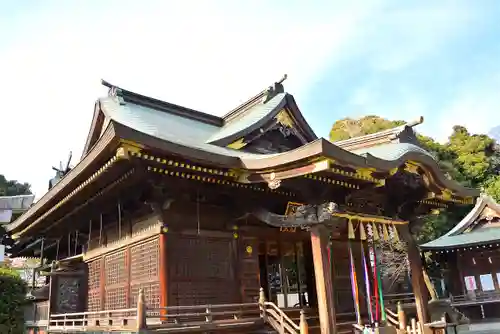 赤羽八幡神社(東京都)