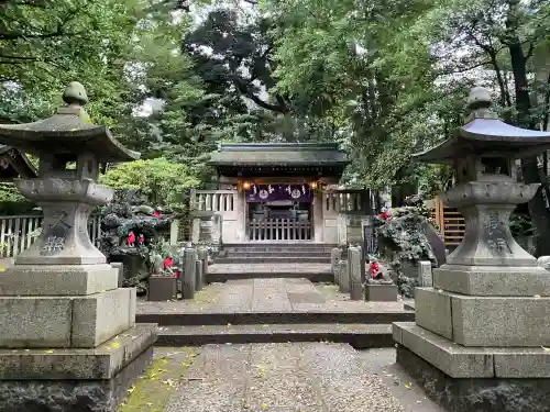 駒込稲荷神社(東京都)