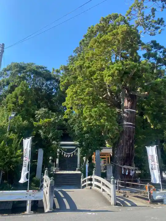 大國魂神社(福島県)