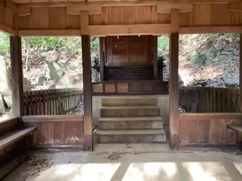 天照皇大神社(兵庫県)